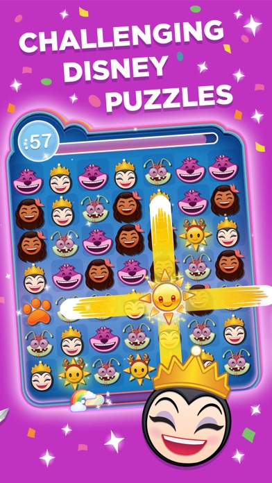 Disney Emoji Blitz screenshot 3