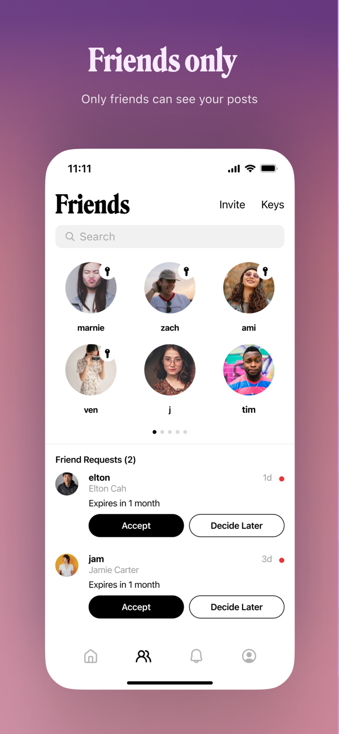 Retro - Social Photo Journal