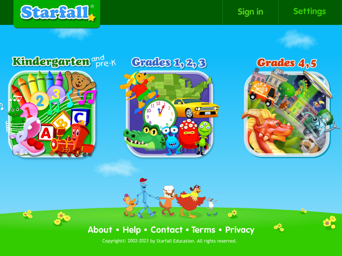 Starfall