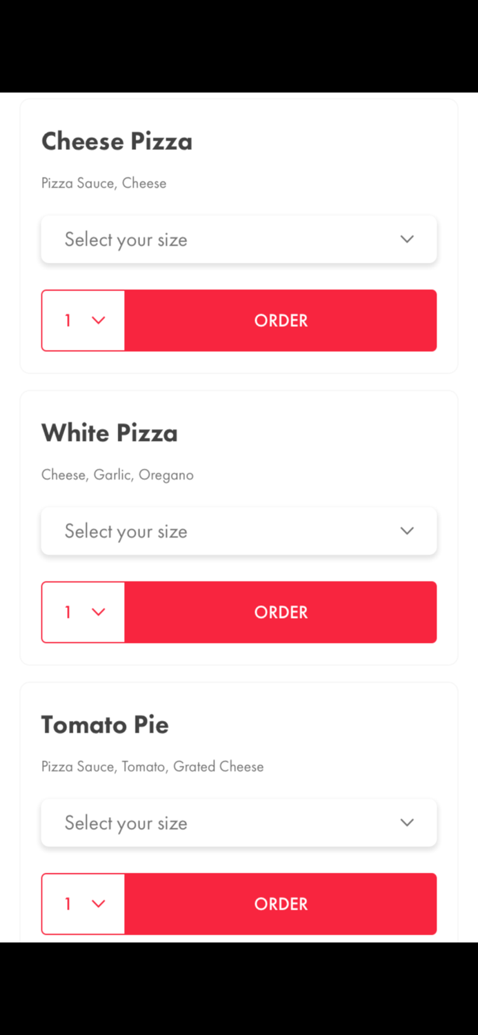 Paul Revere Pizza House