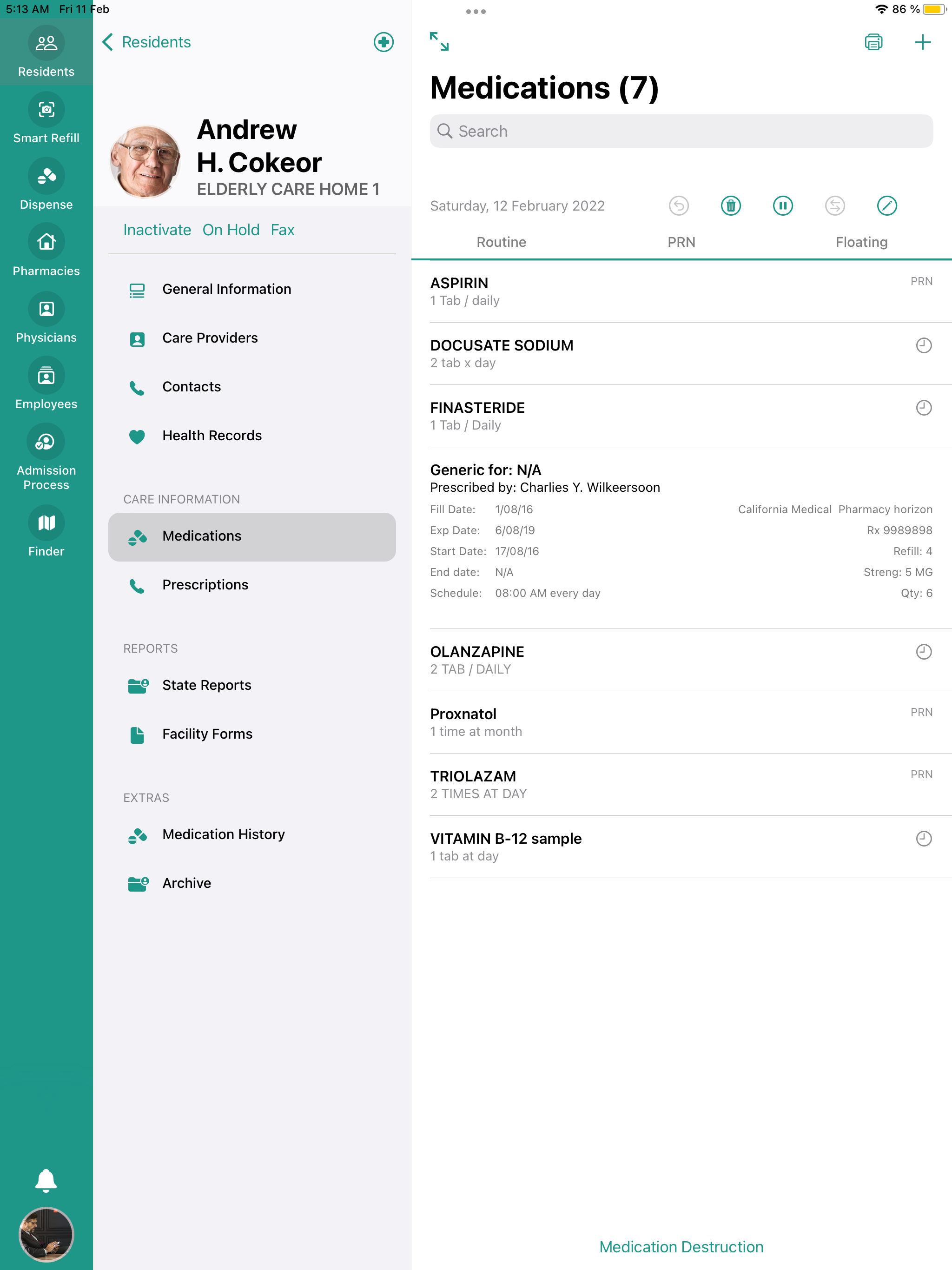 Adivantus screenshot 8