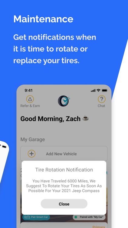 Treads App screenshot-6