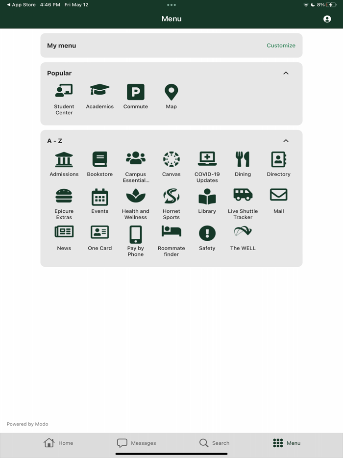 Sacramento State Mobile