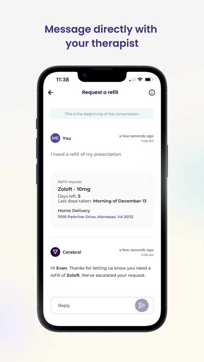 Cerebral - Mental Health