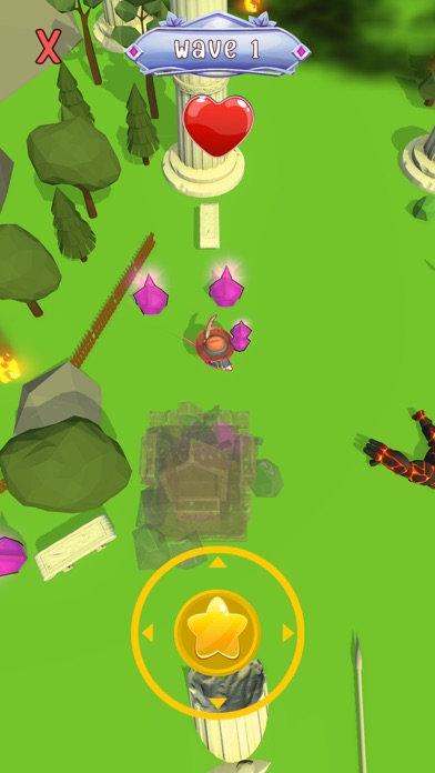 Reign of Zeus Screenshot