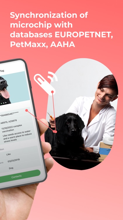 Pet Care, ID & GPS Tracker screenshot-4