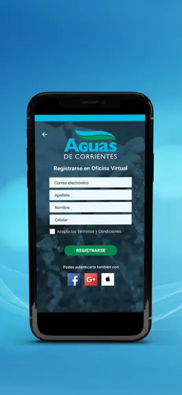Game screenshot Aguas de Corrientes mod apk