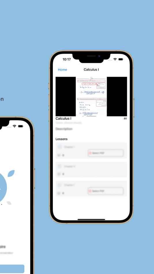 #3. inspire institute (iOS) Ved: Meshari Al-Doukhi