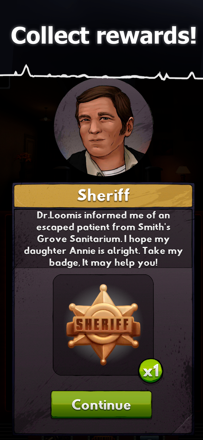 Halloween Match Made in Terror