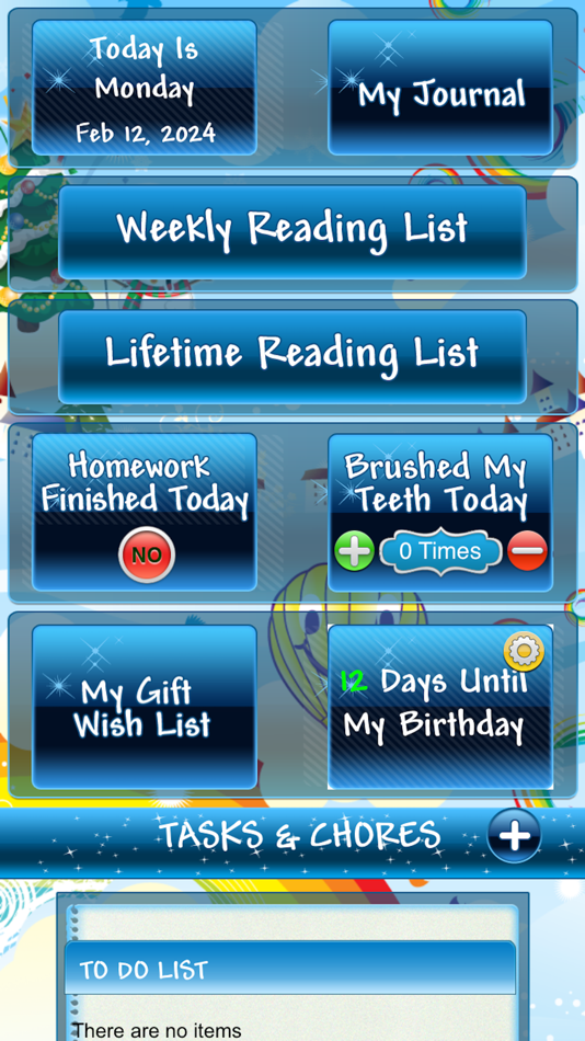 #1. KIDS LISTS (iOS) 由: Baynon Properties, LLC