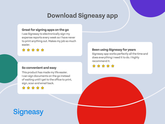 Signeasy - Sign and Fill Docsのおすすめ画像8