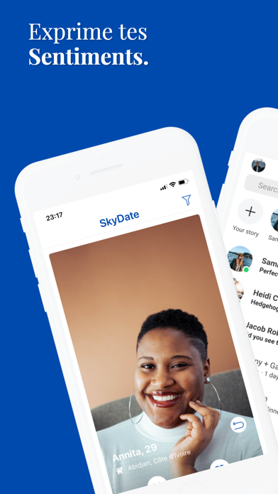 SkyDate Screenshot