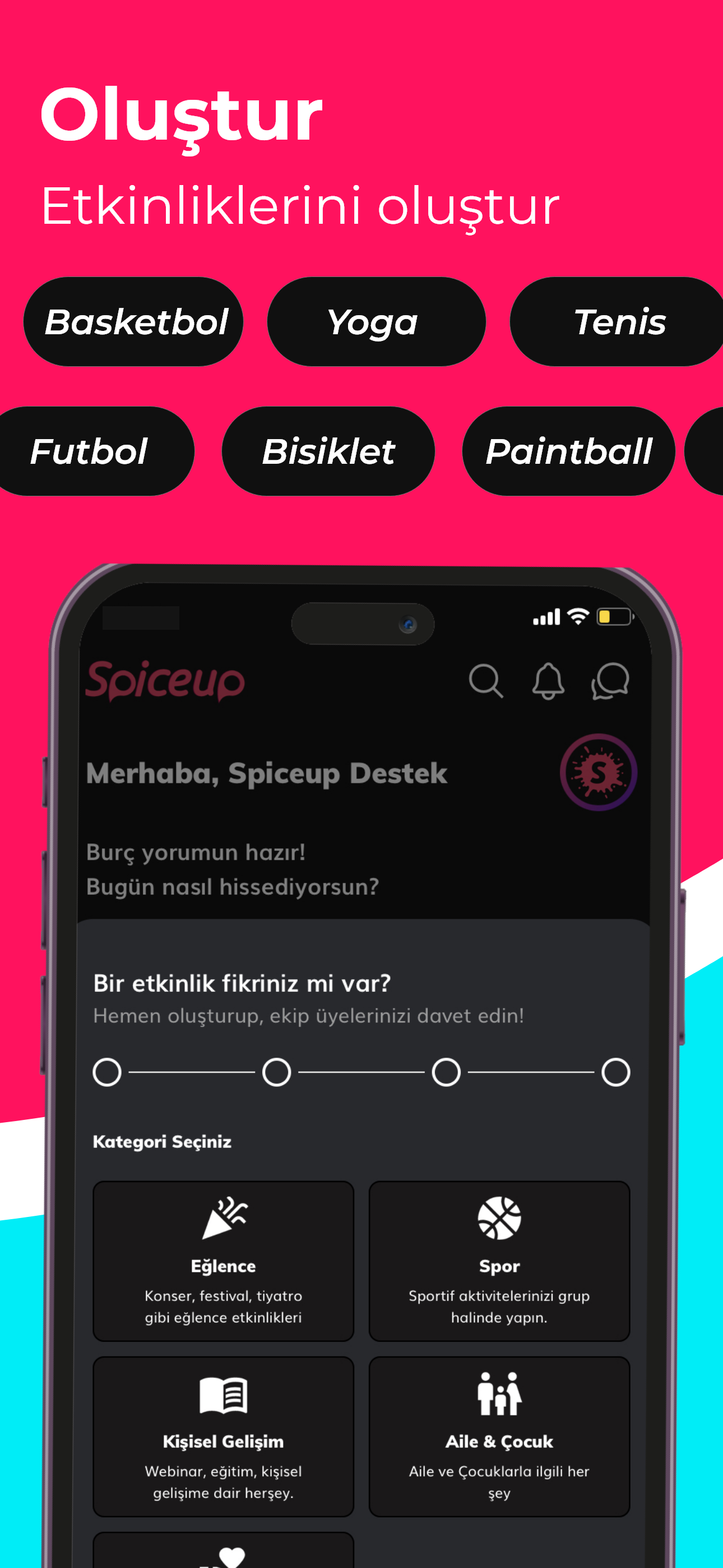 Spiceup Life screenshot 5
