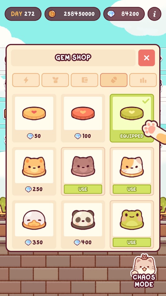 #3. Boba Cats (iOS) 由: Devin Le