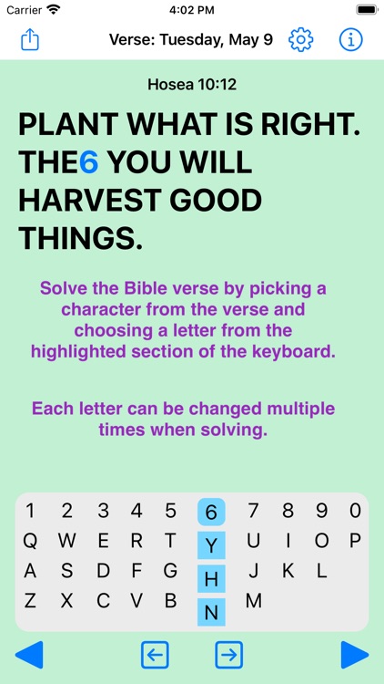 Bible Verse Puzzler