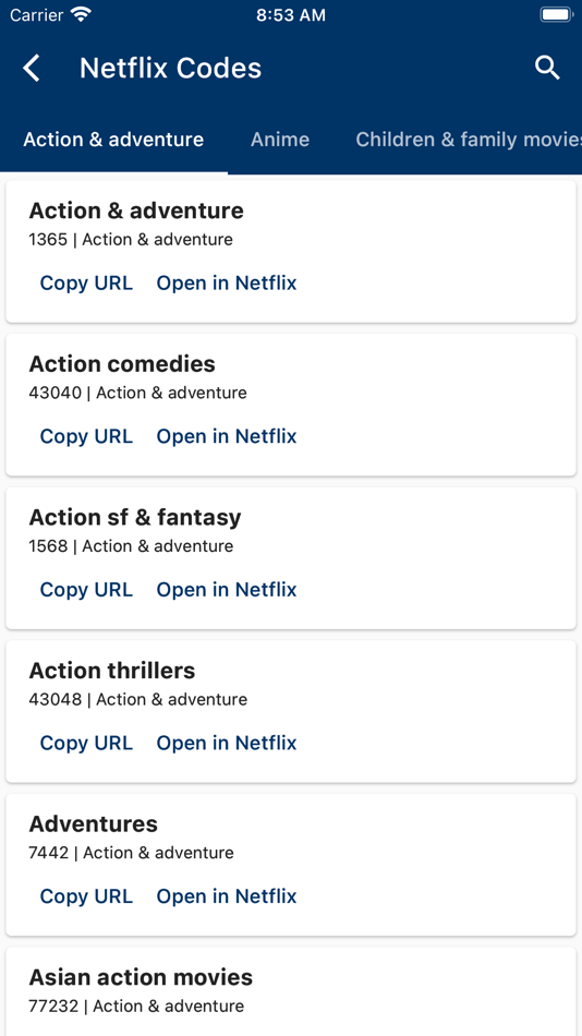 OTT Calendar - Movies & Shows - 1.0.3 - (iOS)