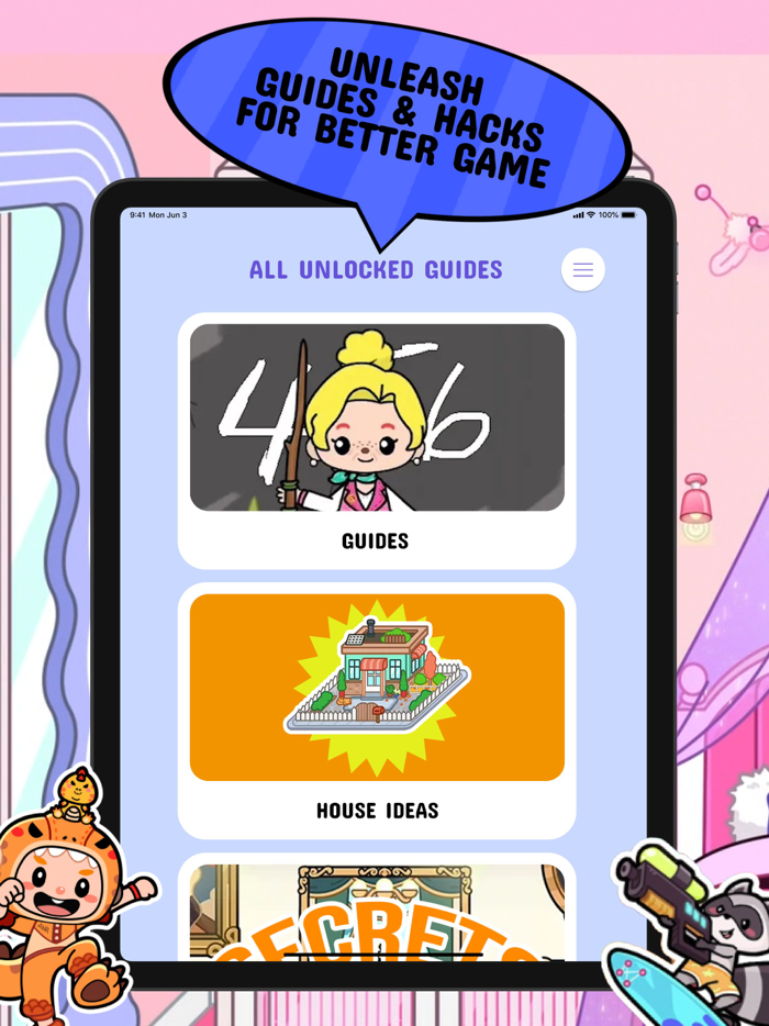 Mods and Avatars for Aha World