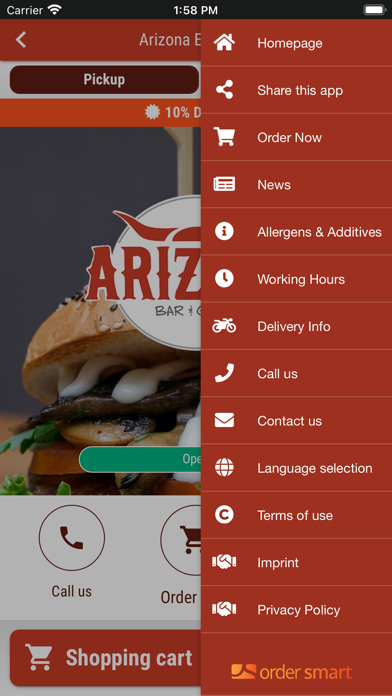 Arizona Screenshot