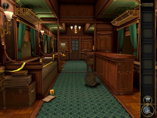 3D Escape Room Detective Storyのおすすめ画像2