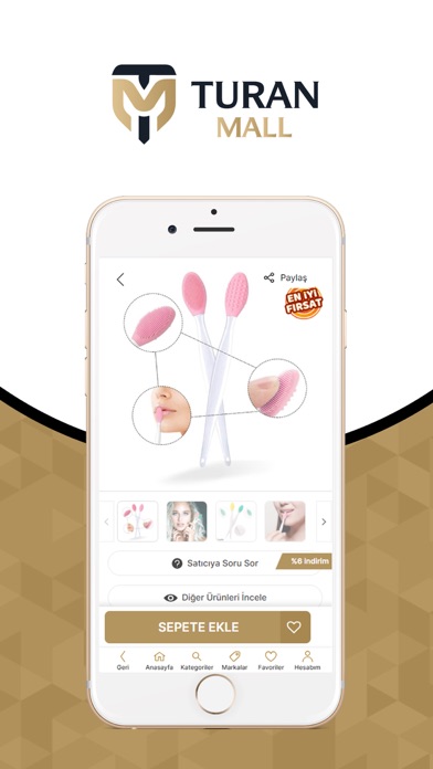 Turanmall Screenshot