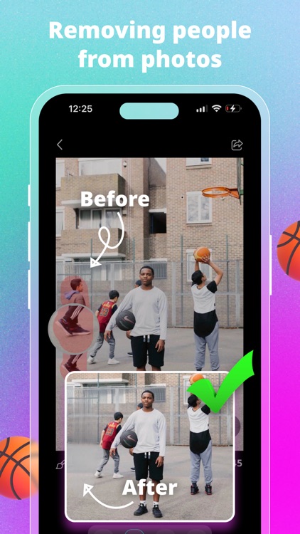 Retouch Photo Eraser — Alpaca