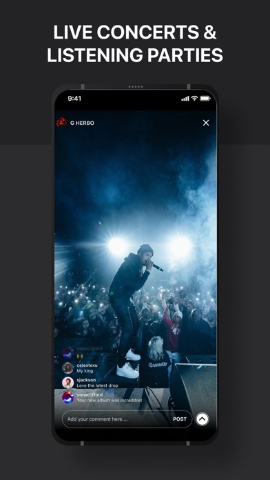 G Herbo Official App screenshot 3