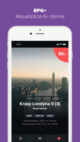 Game screenshot 4KA TV apk