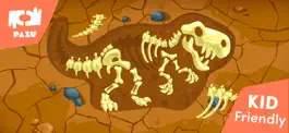 Game screenshot Динозавры игры для детей 2 apk