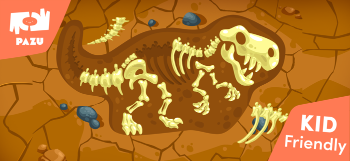 Dinosaur Game for kids 2