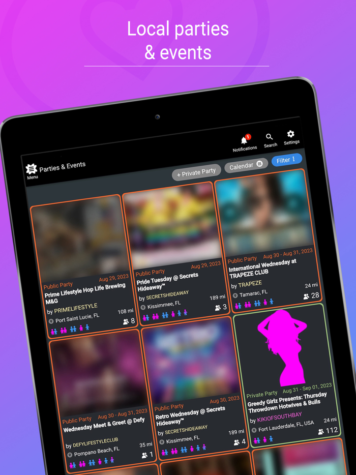 SDC Swingers Lifestyle Dating