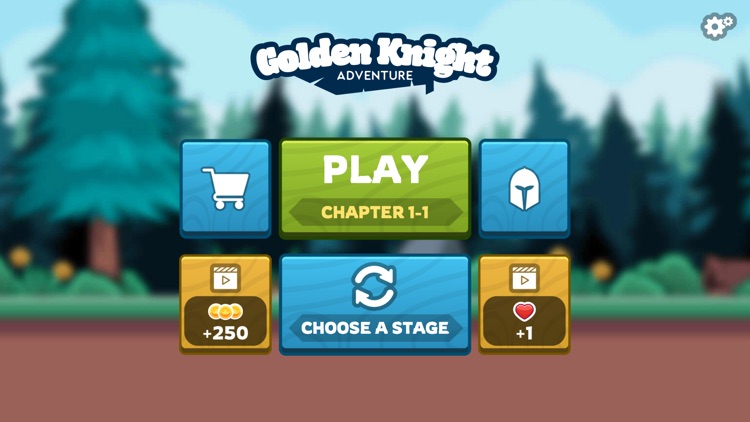Golden Knight: Adventure