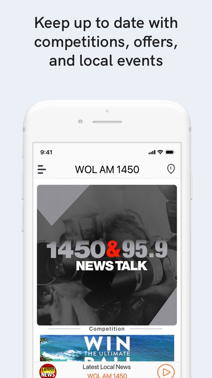 WOL AM 1450