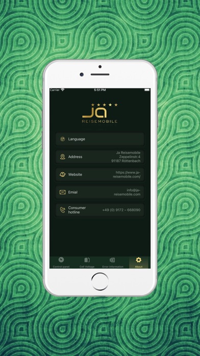 Ja-Power Screenshot