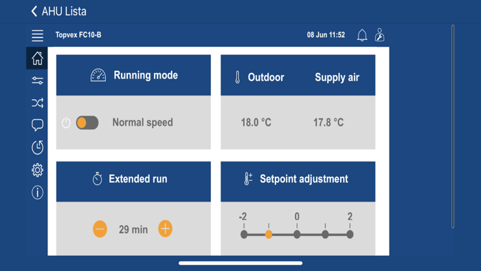 ACCESS CONNECT by Systemair