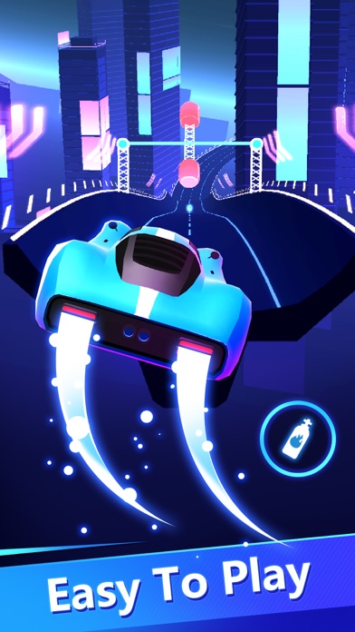 Music Racing Ⅱ-Rhythm Car Game Screenshot