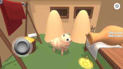New Wine Family AR Screenshot