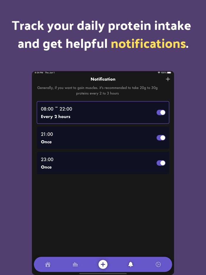 Bulking with Ideal Protein