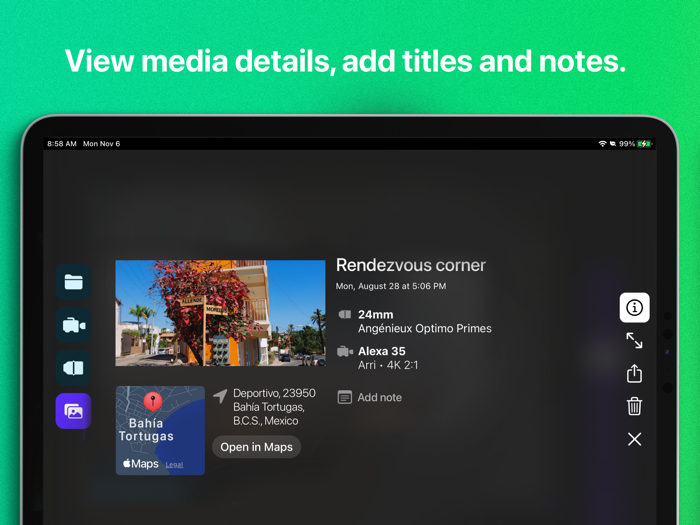 FinderKit Viewfinder