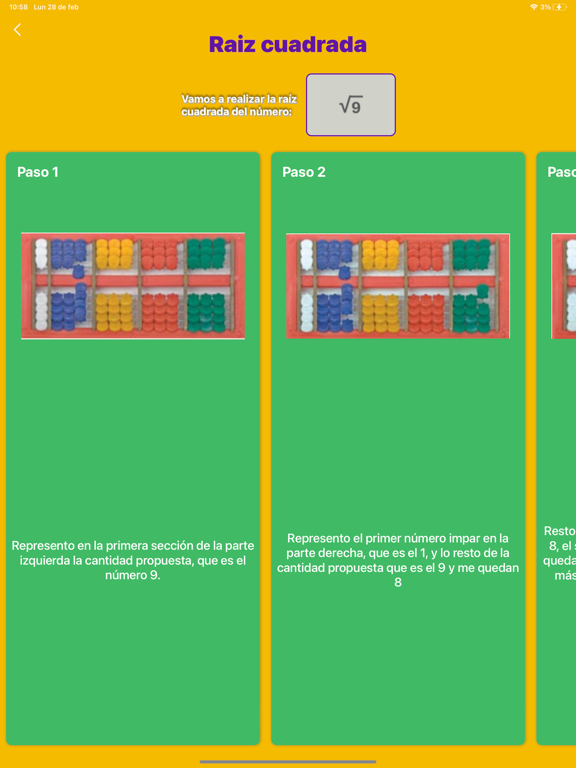 Screenshot #6 pour Nepohualtzintzin