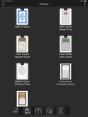 Hafizi Color Quranのおすすめ画像2