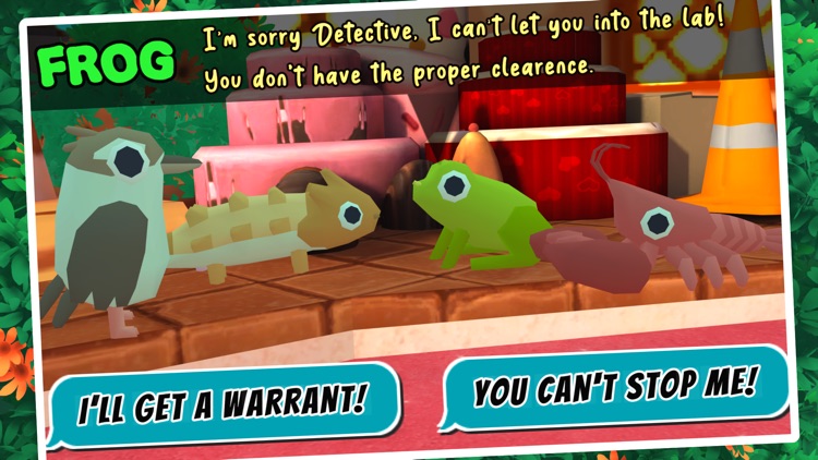 Detective Kookaburra screenshot-4
