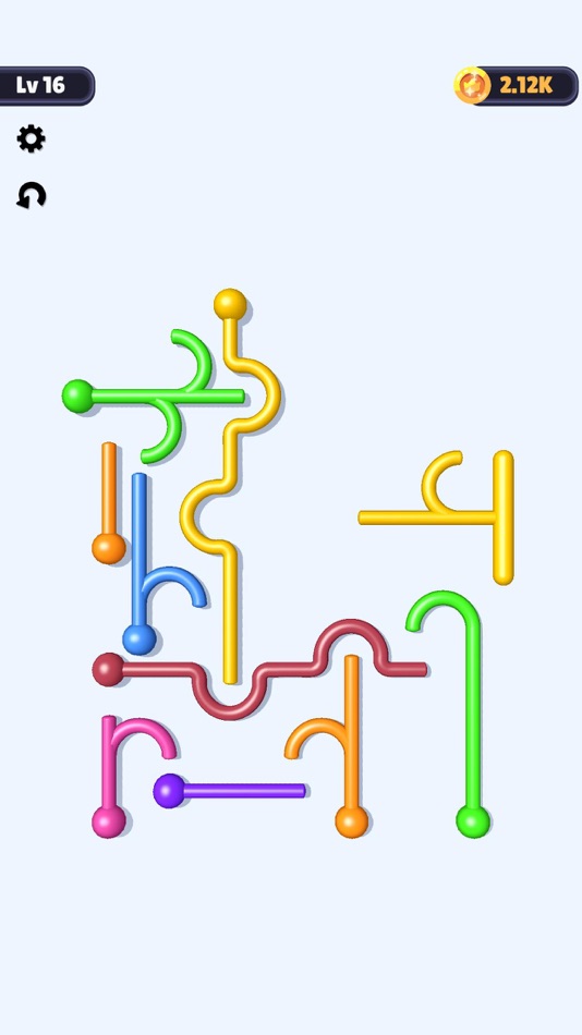 #9. Hook Jam (iOS) 由: Rollic Games