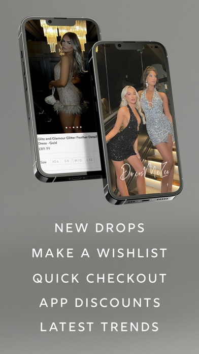 Dressmezee Screenshot 1 - AppWisp.com Dressmezee Screenshot 1 - AppWisp.com