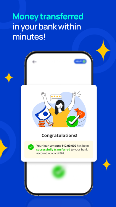FinEzzy : Mutual Funds Loan Screenshot