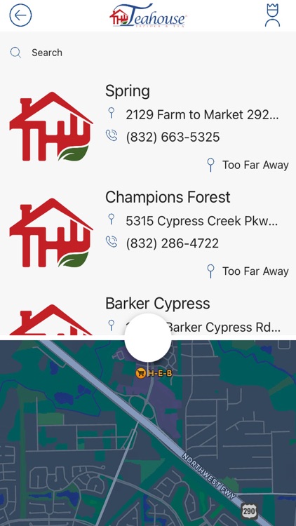 The Teahouse Tapioca and Tea