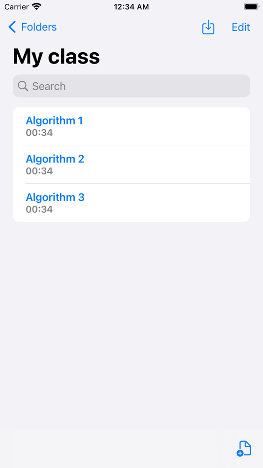 #2. Multitape Turing Machine (iOS) 由: Denis Mandych