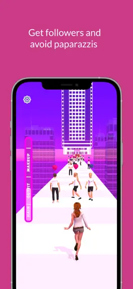 Game screenshot Fashion Life Run hack