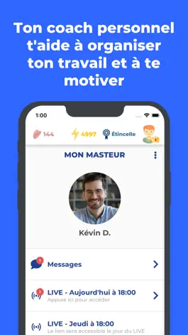 Game screenshot Masteur apk