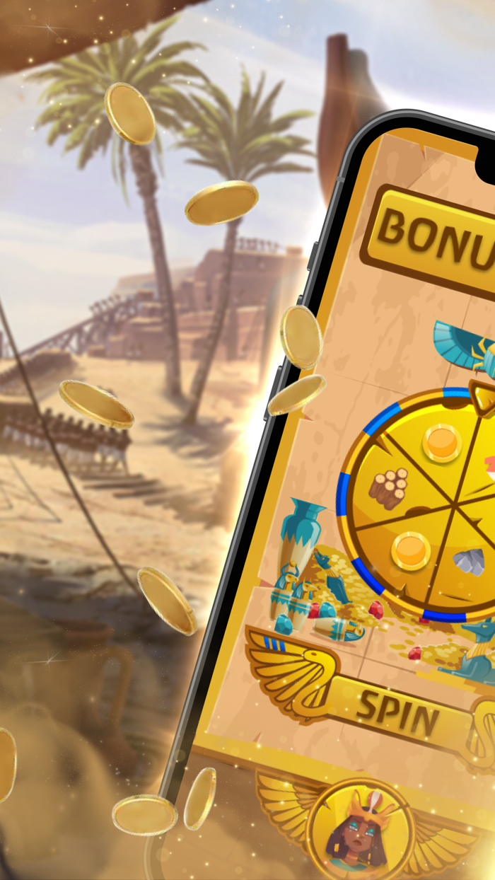 Stories of Endless Desert