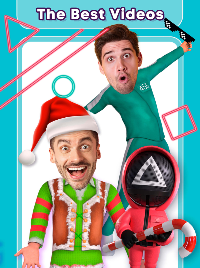 Face You – Funny Dance App